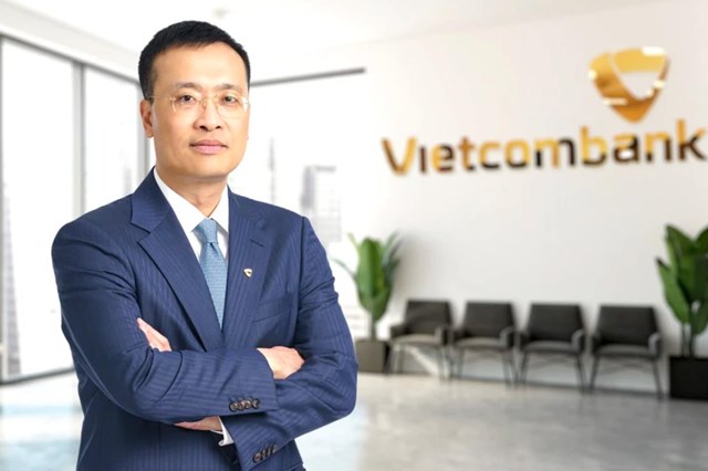 Chủ tịch Vietcombank được bổ nhiệm làm phó thống đốc