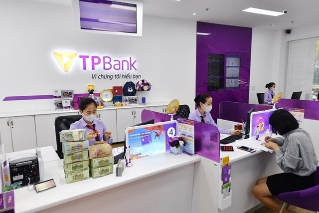 TPBank (TPB) huy động thành công 2 lô trái phiếu hơn 260 tỷ đồng