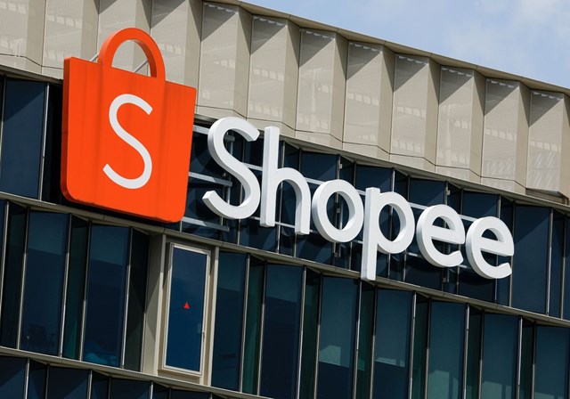 Shopee chiếm ‘ngôi vương’ thương mại điện tử tại Việt Nam