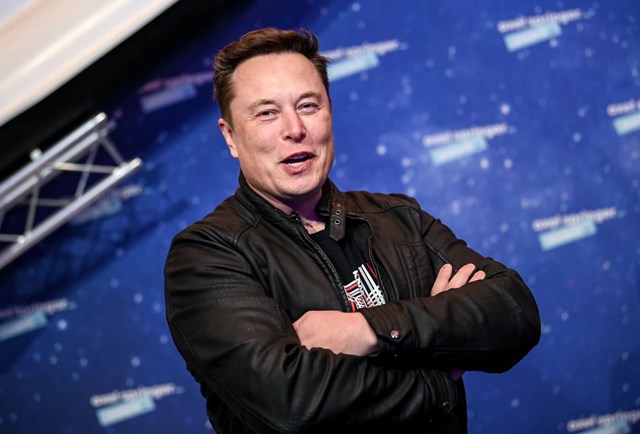 Elon Musk c&oacute; thể ph&aacute;t hiện ứng vi&ecirc;n n&oacute;i dối chỉ bằng một c&acirc;u hỏi duy nhất. Ảnh: AFP