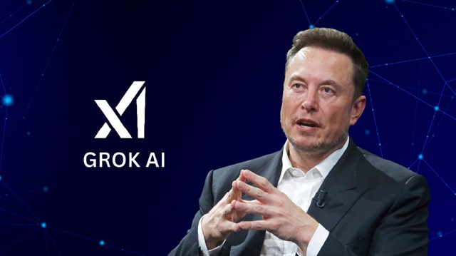 Tỷ phú Elon Musk mang chatbot AI Grok lên iOS