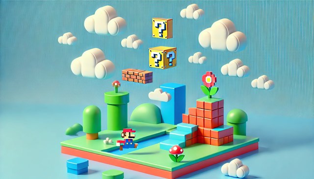 Game Super Mario trở thành thước đo kiểm tra AI