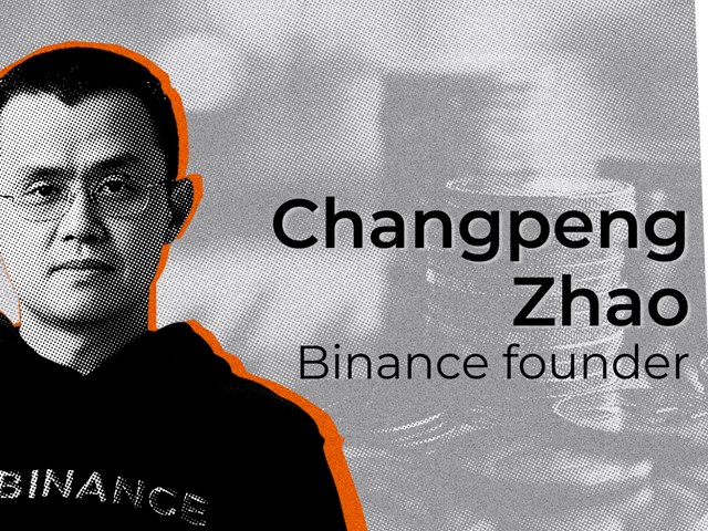 Đồng sáng lập Binance - Changpeng Zhao (Ảnh: U.Today)