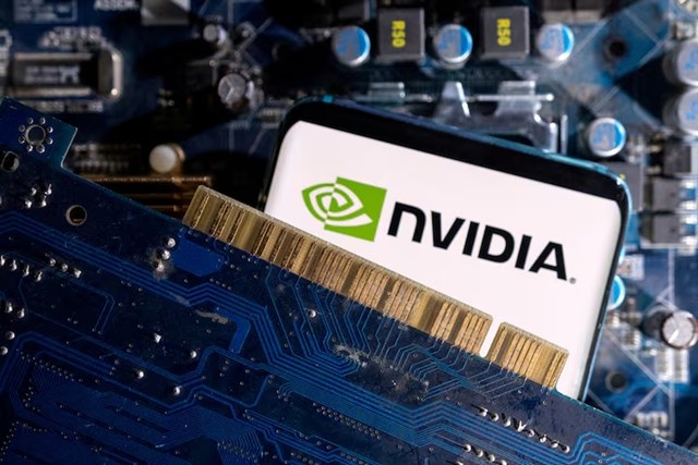 Nvidia vượt qua Apple để trở thành công ty có giá trị nhất thế giới