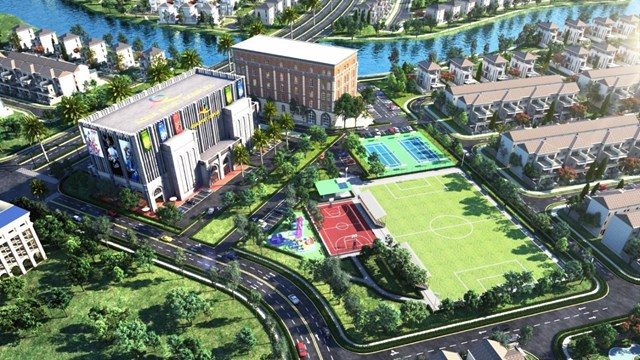 Hệ tiện &#237;ch đặc quyền cho cộng đồng cư d&#226;n tinh hoa tại Aqua City - Ảnh 3