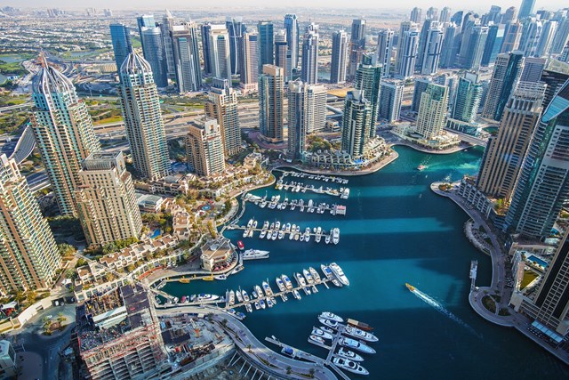 Bất động sản b&ecirc;n bến du thuyền như Dubai Marina lu&ocirc;n c&oacute; sức h&uacute;t đặc biệt với giới đầu tư&nbsp;