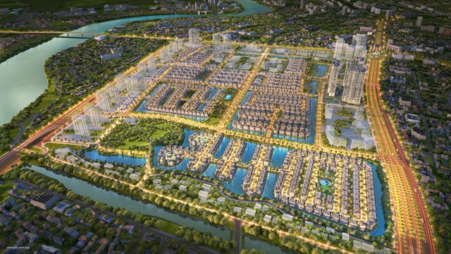 Nằm trong khu đ&ocirc; thị Vinhomes Star City, ph&acirc;n khu Hướng Dương sở hữu vị tr&iacute; đắc địa khi nằm c&ugrave;ng toạ độ của Trung t&acirc;m h&agrave;nh ch&iacute;nh mới &ndash; tr&aacute;i tim của Th&agrave;nh phố Thanh Ho&aacute; &nbsp;