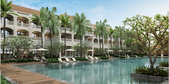 Khu nghỉ dưỡng Aqua City Resort by fusion sang trọng v&agrave; đẳng cấp tại đ&ocirc; thị sinh th&aacute;i Aqua City &nbsp;
