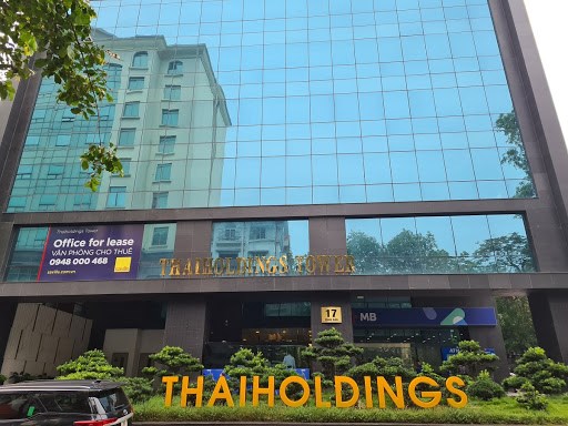 Trụ sở Thaiholdings tại T&ocirc;n Đản