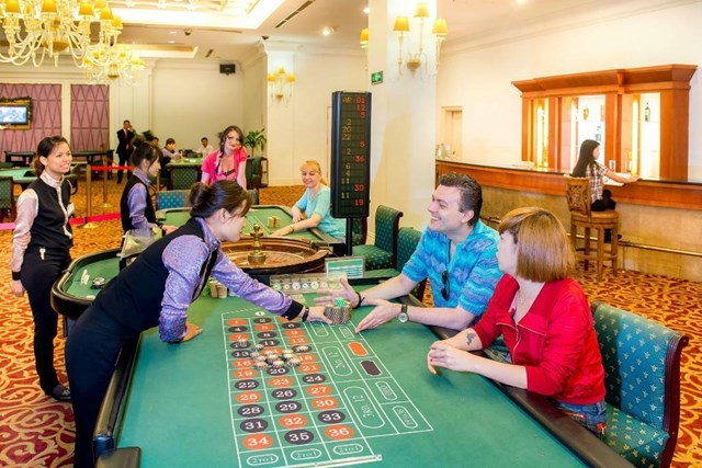 Kể từ năm 2013, mảng casino chưa bao giờ mang lại lợi nhuận cho RIC