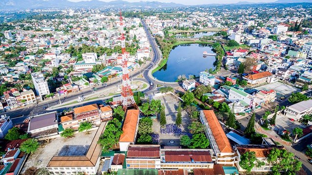Th&agrave;nh phố Bảo Lộc, tỉnh L&acirc;m Đồng.