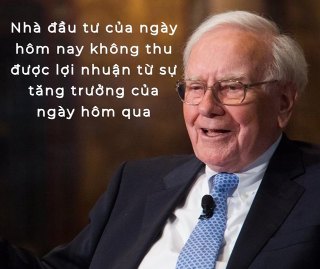 10 nguyên tắc vàng giúp Warren Buffett sở hữu khối tài sản 100 tỷ USD - Ảnh 2
