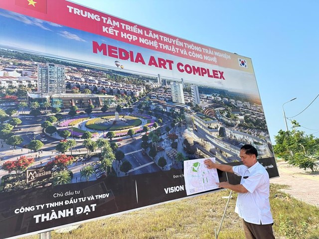 Trung t&#226;m giải tr&#237; đa phương tiện Media Art Complex: Điểm s&#225;ng văn h&#243;a H&#224;n Quốc trong khu thương mại The Maison Hội An - Ảnh 3