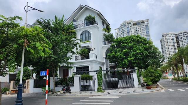 Một biệt thự do PMSG Group thi công tại Dự án Saigon Mystery Villas, nơi được mệnh danh là dự án “Triệu Đô” tại vị trí đắc địa hàng đầu Quận 2, TP. Hồ Chí Minh.