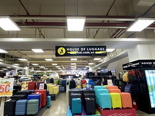 House Of Luggage: tri &#226;n kh&#225;ch h&#224;ng - ưu đ&#227;i ch&#224;o h&#232; sốc 50%+ - Ảnh 4