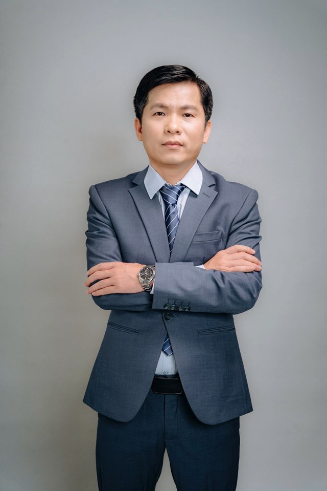 CEO Ho&#224;ng Hữu Thắng – Doanh nh&#226;n truyền cảm hứng cho thế hệ trẻ - Ảnh 1