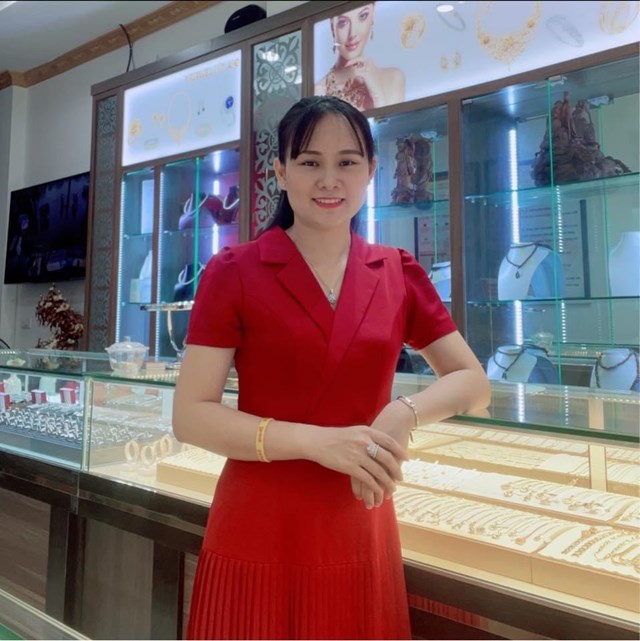 Nữ gi&#225;m đốc 8X v&#224; thương hiệu trang sức mới mẻ Gia T&#237;n Jewelry &amp; Diamond - Ảnh 1