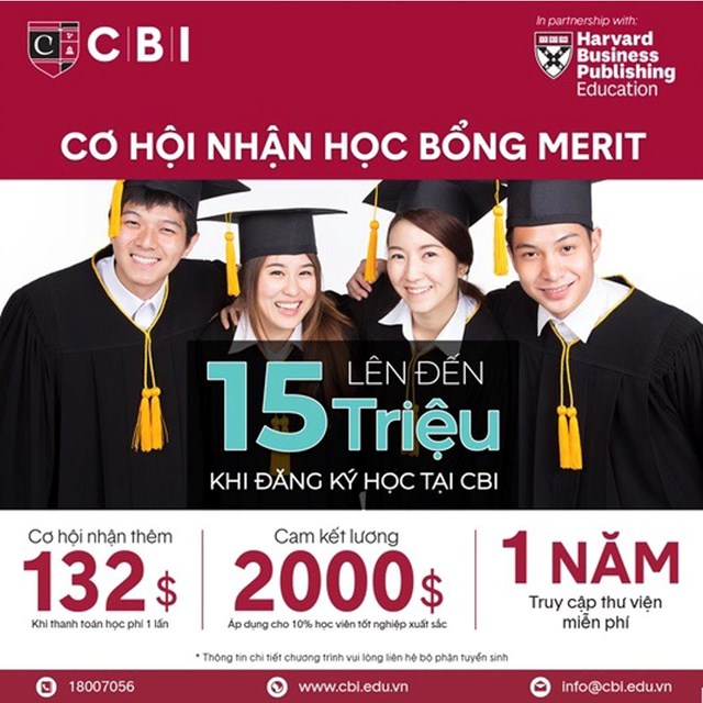 Viện kinh doanh CBI khai giảng kho&#225; đ&#224;o tạo Mini - MBA chuẩn Harvard đầu ti&#234;n tại Việt Nam - Ảnh 3
