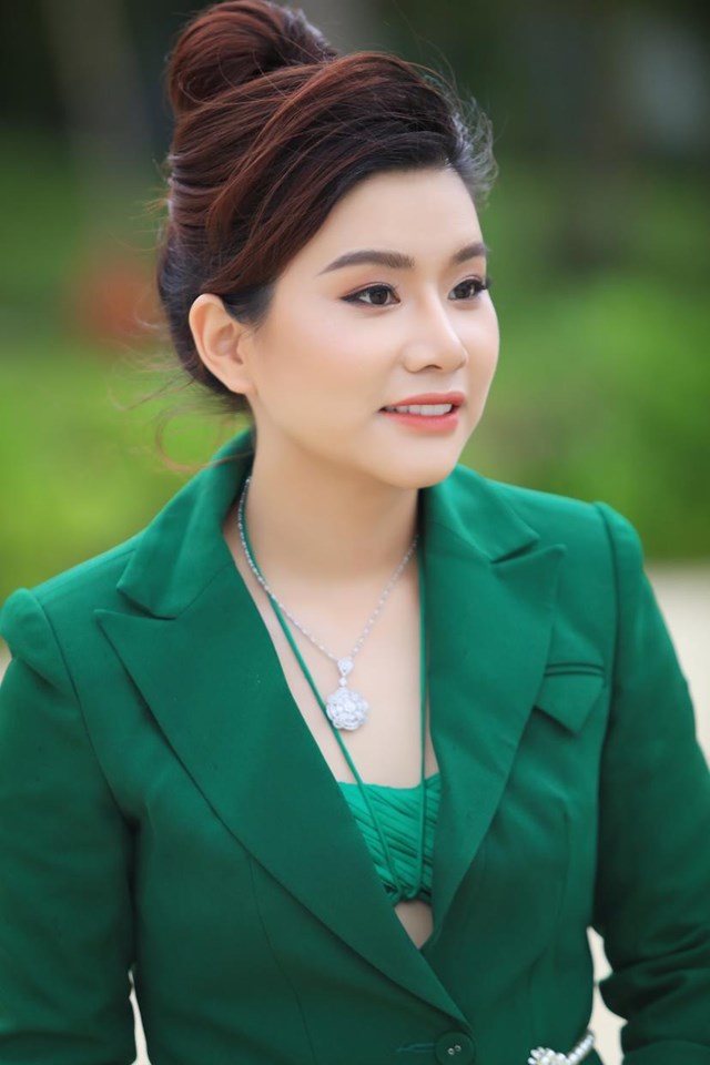 CEO Vũ Nga &ndash; Nữ chiến binh đầy bản lĩnh