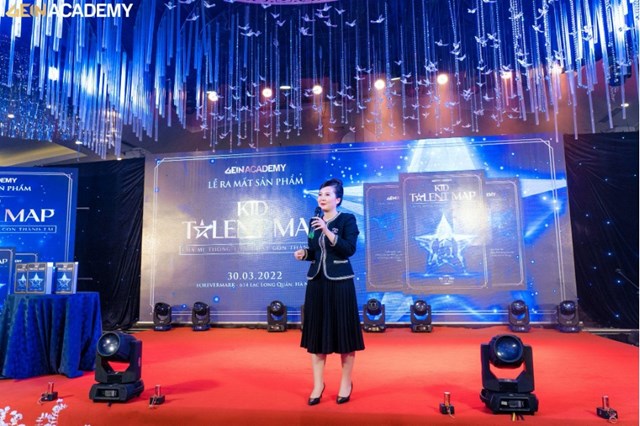 Co-Founder GEIN Academy Nguyễn Thị Thạch Thảo thực hiện sứ mệnh n&#226;ng tầm tư duy người Việt  - Ảnh 3