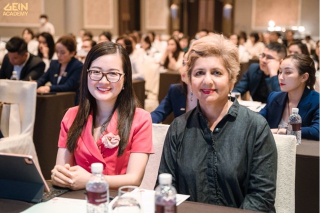 Co-Founder GEIN Academy Nguyễn Thị Thạch Thảo thực hiện sứ mệnh n&#226;ng tầm tư duy người Việt  - Ảnh 4
