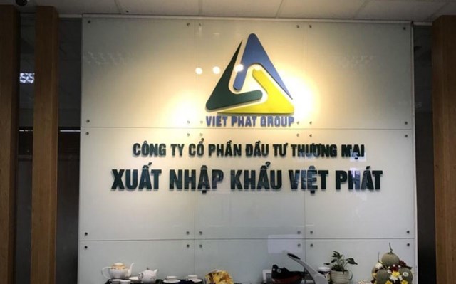 Đại gia khoáng sản Việt Phát Group lấn sân bất động sản