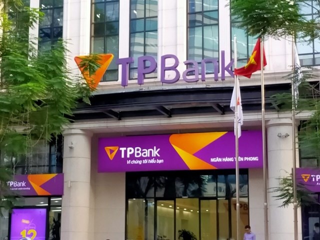 TPBank góp thêm 75 tỷ đồng, sở hữu 75% vốn điều lệ Quỹ Việt Cát