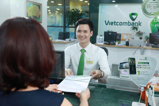 Lợi nhuận tăng, Vietcombank (VCB) dự kiến chia cổ tức năm 2022 bằng cổ phiếu, tỷ lệ 38,79%