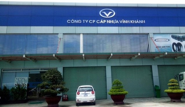 VKC Holdings tiền thân là Công ty CP Cáp nhựa Vĩnh Khánh, hoạt động chính trong lĩnh vực sản xuất dây dẫn điện, cáp viễn thông, thiết bị điện thoại…