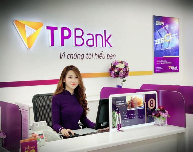 Nợ xấu tăng vọt 84% trong 3 tháng đầu năm, TPBank chốt quyền phát hành gần 620 triệu cổ phiếu để tăng vốn điều lệ lên hơn 22.000 tỷ đồng