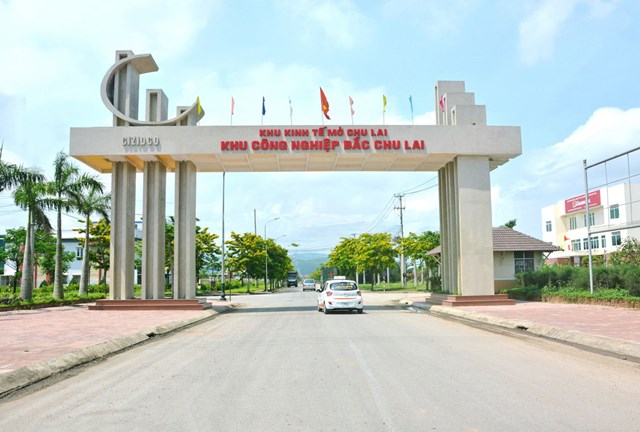 Quảng Nam sẽ cổ phần hóa Công ty Phát triển hạ tầng Khu công nghiệp Chu Lai 