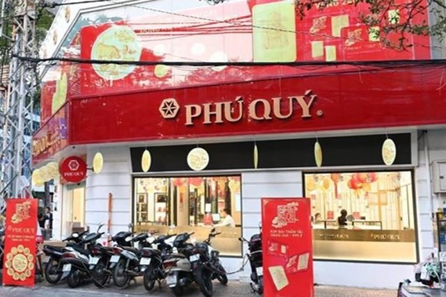 Vàng Phú Quý ghi nhận lợi nhuận bấp bênh, tỷ suất lợi nhuận/vốn thấp hơn lãi suất tiết kiệm