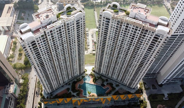 Nửa đầu năm 2023, nguồn cung chung cư mới ở Hà Nội vắng bóng nhà giá rẻ