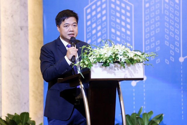 Ông Nguyễn Anh Tuấn, Phó Cục trưởng, Cục Đầu tư nước ngoài, Bộ Kế hoạch và đầu tư. 