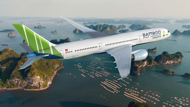 Bamboo Airways báo lỗ 17.600 tỷ năm 2022, âm vốn chủ sở hữu 835 tỷ đồng tính đến 31/12/2022.