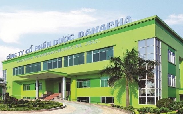 Công ty Cổ phần Dược Danapha