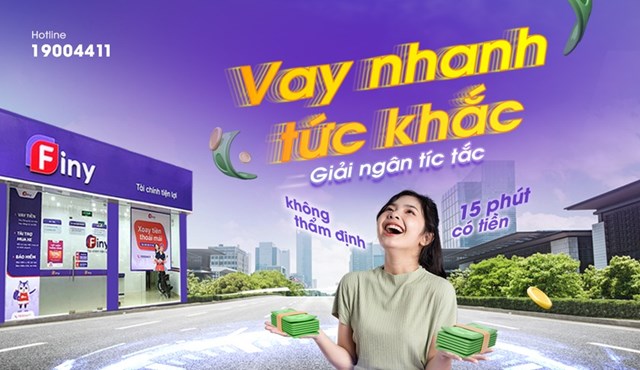 Ông chủ thực sự đứng đằng sau chuỗi cho vay Finy “không thẩm định, 15 phút có tiền” là ai?