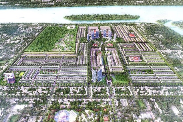 Stella Mega City gắn liền tên tuổi của Kita Invest trên thị trường bất động sản