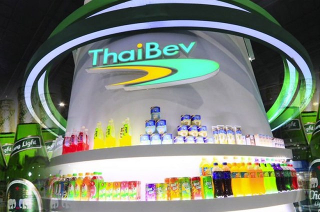 Lợi nhuận công ty Thái sở hữu Sabeco giảm sâu