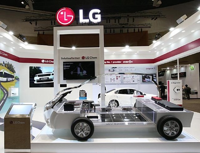 LG Energy Solution lập&nbsp; kỷ lục IPO tại H&agrave;n Quốc