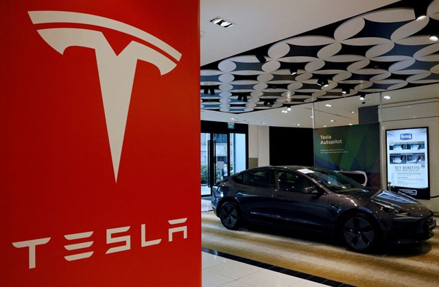 Tesla đạt kỷ lục doanh thu trong qu&yacute; III/2022