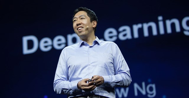 Andrew Ng - Nh&agrave; s&aacute;ng lập ki&ecirc;m Gi&aacute;m đốc điều h&agrave;nh Landing AI