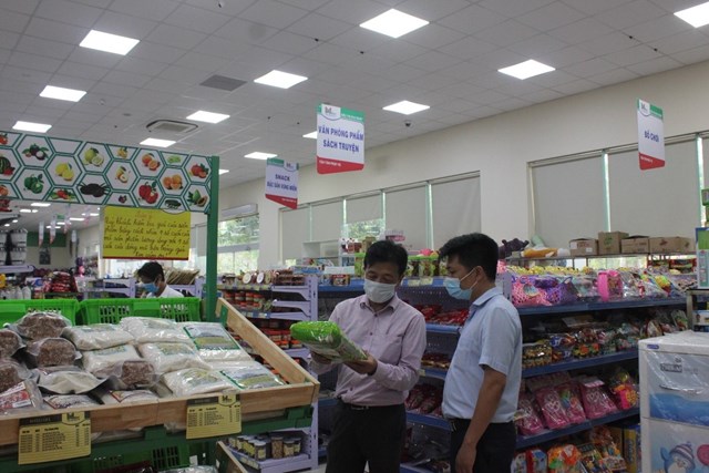 Tăng cường công tác quản lý vệ sinh an toàn thực phẩm trên địa bàn tỉnh Quảng Trị