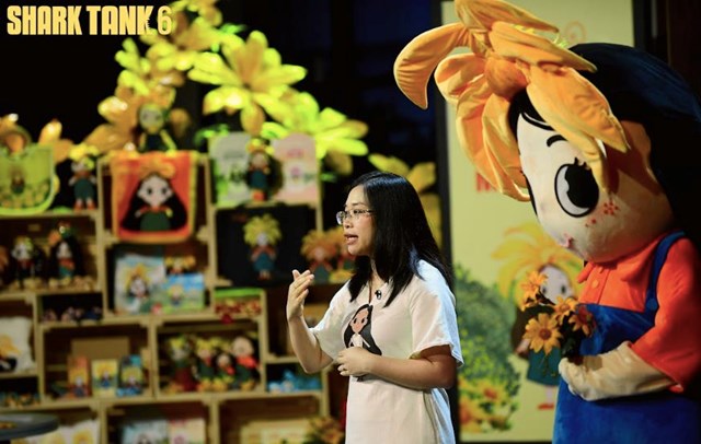 Startup Ho&#224;ng Anh Đ&#224; Lạt s&#225;ng tạo gần 100 h&#236;nh ảnh mascot trong một năm, được Shark khuy&#234;n n&#234;n tập trung v&#224;o mặt h&#224;ng trọng điểm - Ảnh 2