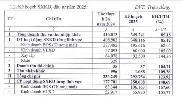 Đầu tư X&#226;y dựng Long An Idico (LAI) ước đạt 139 tỷ đồng trong năm 2024, vượt 25% kế hoạch đề ra - Ảnh 3