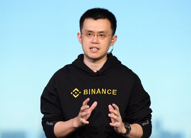 Changpeng Zhao l&agrave;&nbsp;&ocirc;ng chủ s&agrave;n giao dịch tiền m&atilde; h&oacute;a Binance.