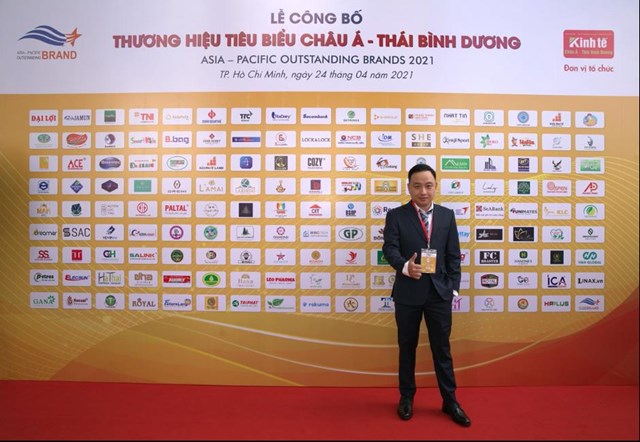 &Ocirc;ng Nguyễn Minh Thiện Tấn - Gi&aacute;m đốc Marketing, C&ocirc;ng ty TNHH MTV TM - SX - Trồng trọt T&acirc;n T&acirc;n&nbsp;