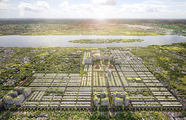 KITA Airport City l&agrave; một trong những điểm s&aacute;ng trong bức tranh kinh doanh của KITA Group năm 2024 &nbsp;