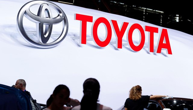 Vượt Volkswagen, Toyota l&#224; thương hiệu &#244;t&#244; b&#225;n chạy nhất thế giới 2020 - Ảnh 1