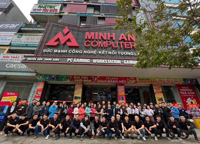 CEO Minh An Computer Nguyễn Đức Diệm chia sẻ con đường t&#236;m chỗ đứng trong ng&#224;nh b&#225;n lẻ PC v&#224; linh phụ kiện m&#225;y t&#237;nh - Ảnh 3